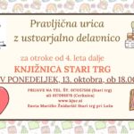Pravljična urica v Starem trgu