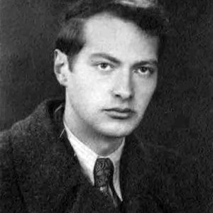 Jože Udovič, študent slavistike, 1933