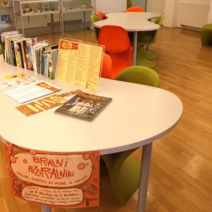 Enota Ivana Matičiča Rakek, foto Ljubo Vukelič