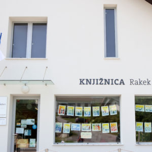 Enota Ivana Matičiča Rakek, foto Ljubo Vukelič