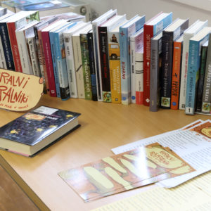 Enota Maričke Žnidaršič Stari trg pri Ložu, foto Ljubo Vukelič