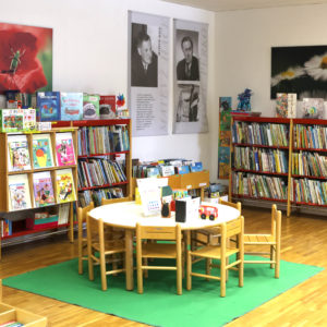 Enota Maričke Žnidaršič Stari trg pri Ložu, foto Ljubo Vukelič