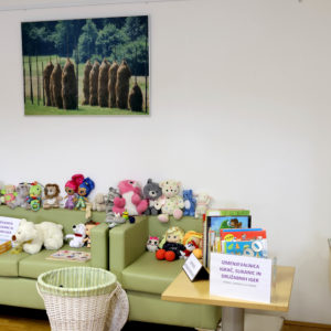 Enota Maričke Žnidaršič Stari trg pri Ložu, foto Ljubo Vukelič