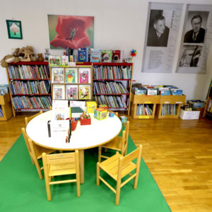 Enota Maričke Žnidaršič Stari trg pri Ložu, foto Ljubo Vukelič