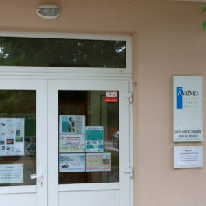 Enota Maričke Žnidaršič Stari trg pri Ložu, foto Ljubo Vukelič