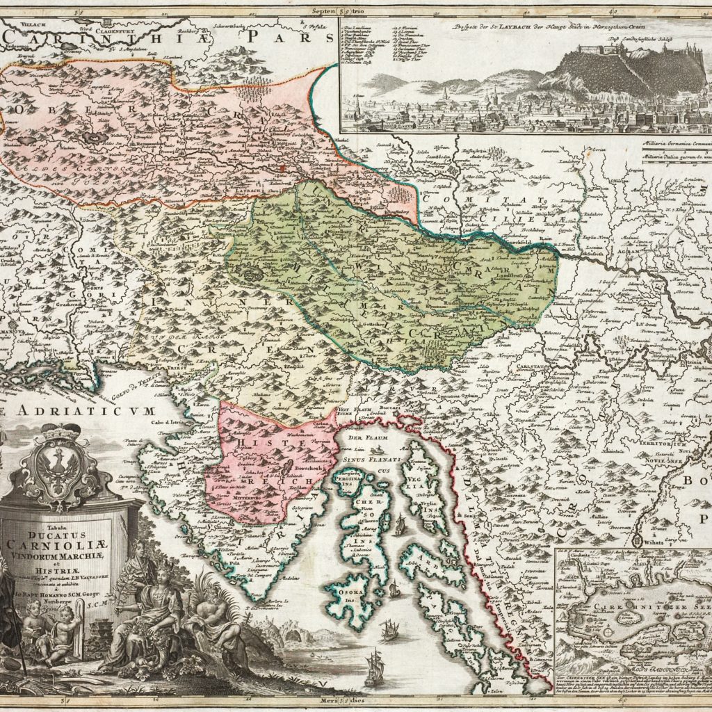 HOMANN, Johann Baptist