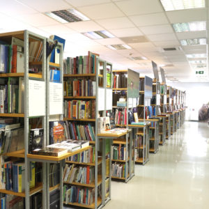 Knjižnica Jožeta Udoviča Cerknica, foto Ljubo Vukelič