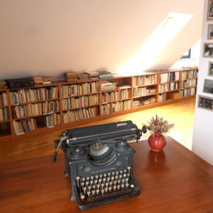 Knjižnica Jožeta Udoviča Cerknica, foto Ljubo Vukelič