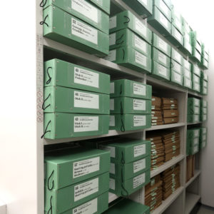 Knjižnica Jožeta Udoviča Cerknica, foto Ljubo Vukelič