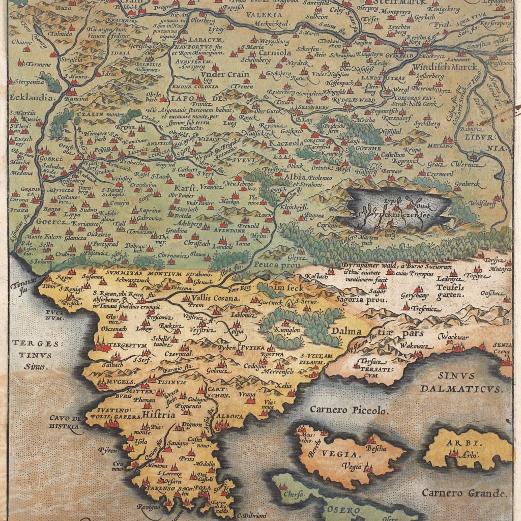 LAZIUS, Wolfgang, 1514–1565