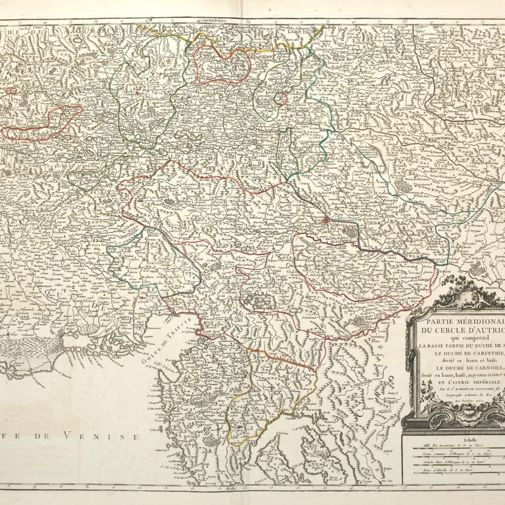 ROBERT de Vaugondy, Didier, 1723–1786