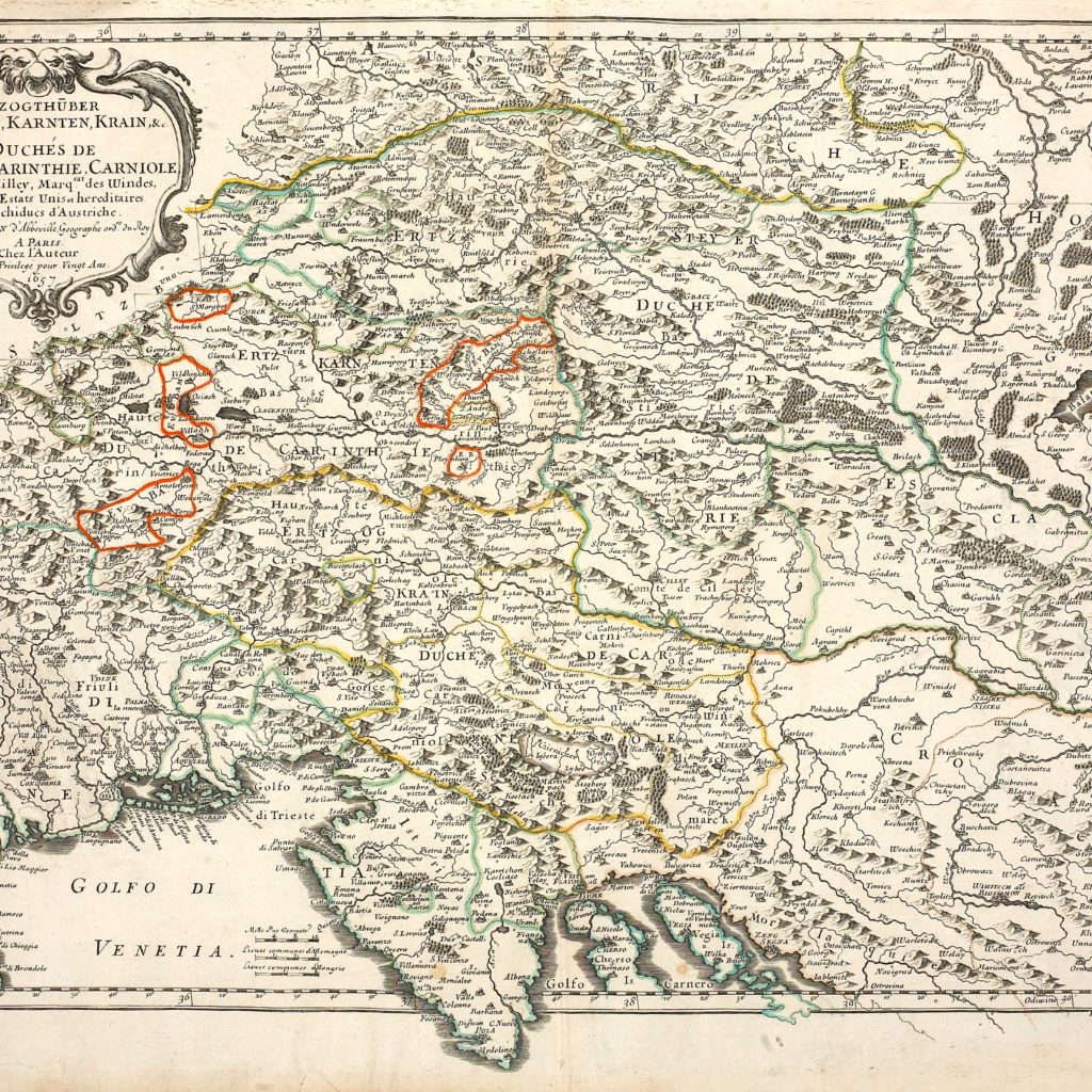 SANSON, Nicolas, 1600–1667