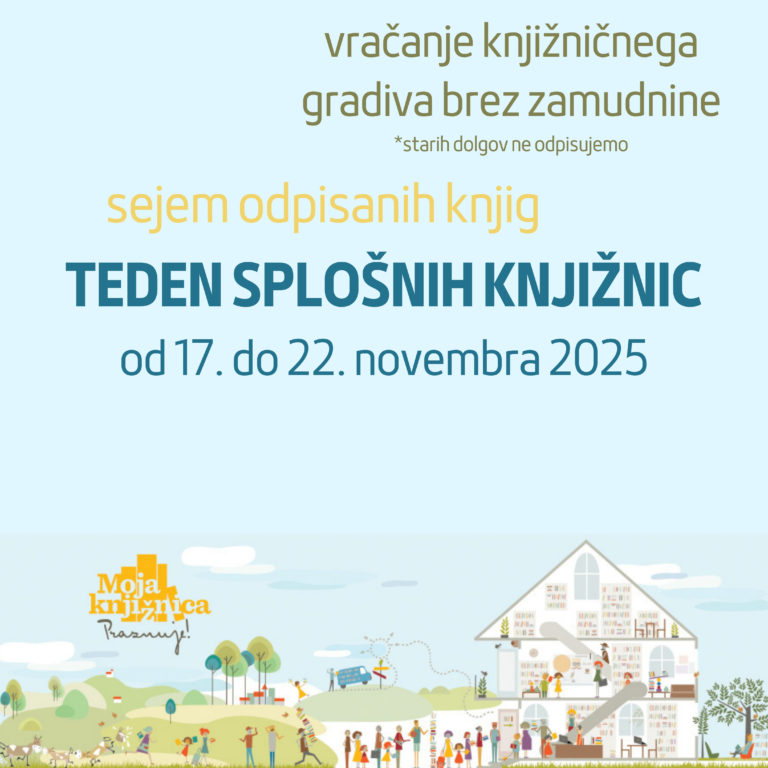 November 2025 – zbirnik dogodkov