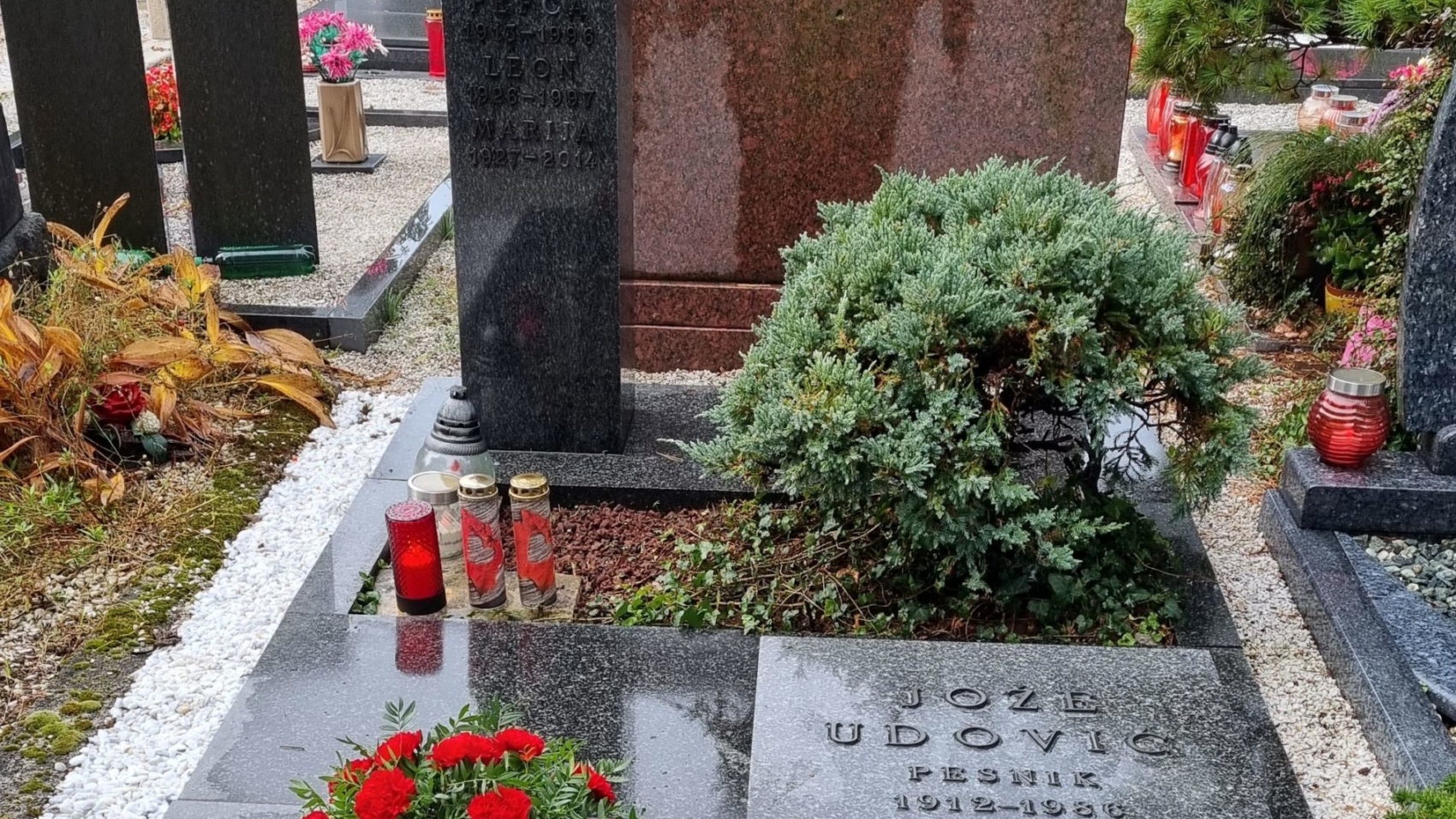 Jože Udovič 1912-1986