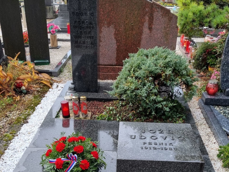 Jože Udovič, 1912-1986