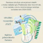 V objemu zvoka in slike - razstava likovnih del z natečaja za osnovnošolce