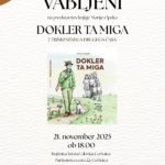 Marija Opeka: Dokler ta miga - predstavitev knjige