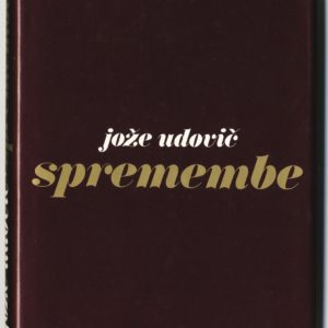 Zbirka novel je izšla ob peti obletnici pesnikove smrti, 1991