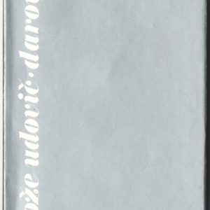 Druga pesniška zbirka Darovi, 1975