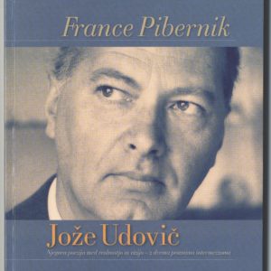 Publikacija Franceta Pibernika je izšla leta 2008