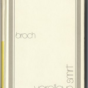 Za prevod romana Vergilova smrt je prejel Sovretovo nagrado