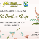 30 let Društva Klasje - odprtje razstave