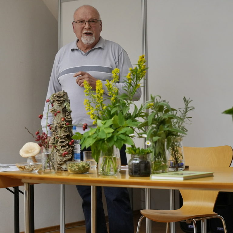 Iz narave samo najboljše – predstavitev knjige