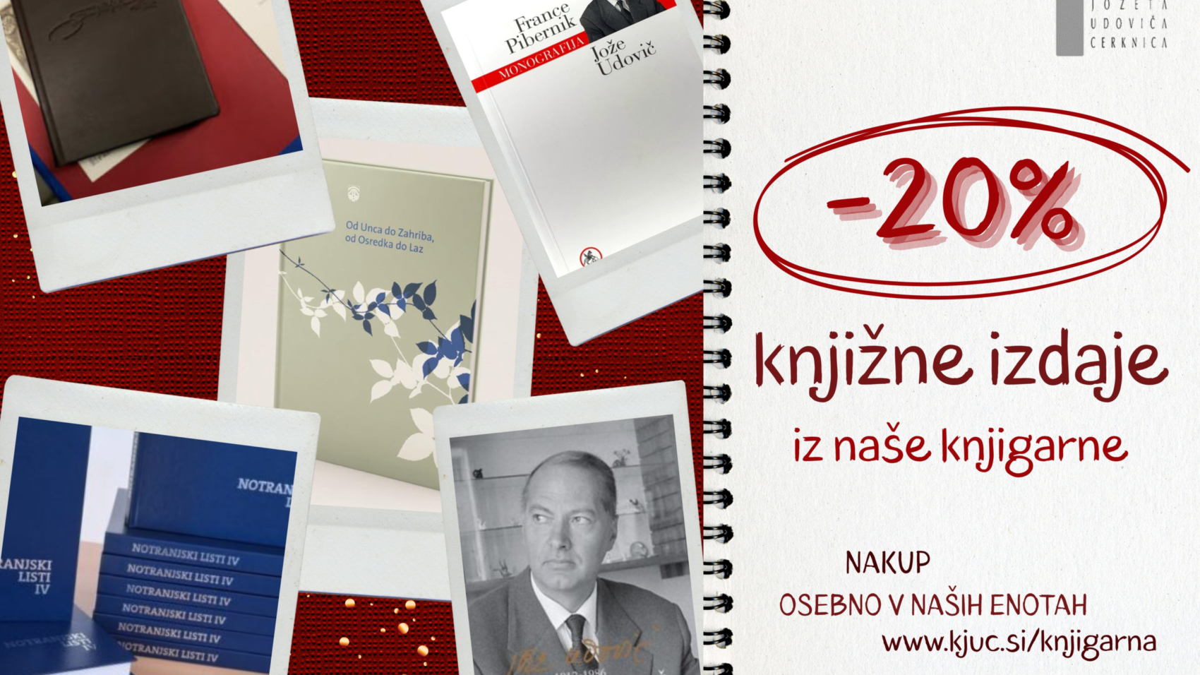 Knjigarna popust 2025