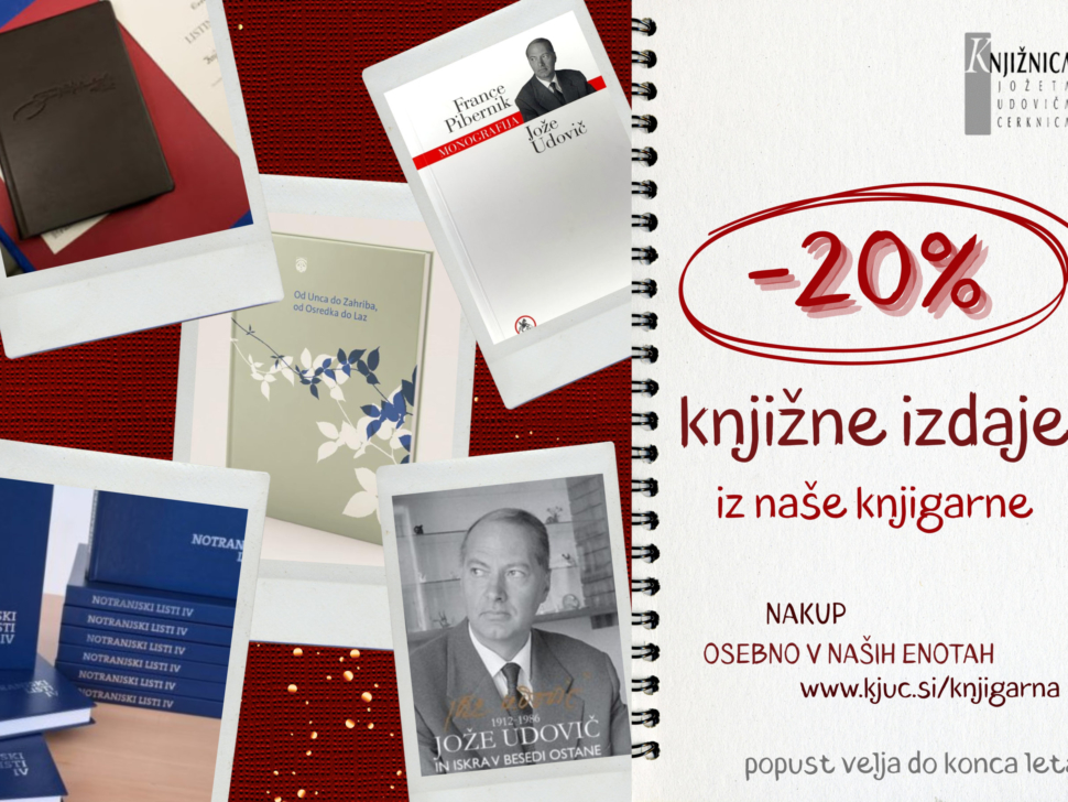 Knjigarna popust 2025