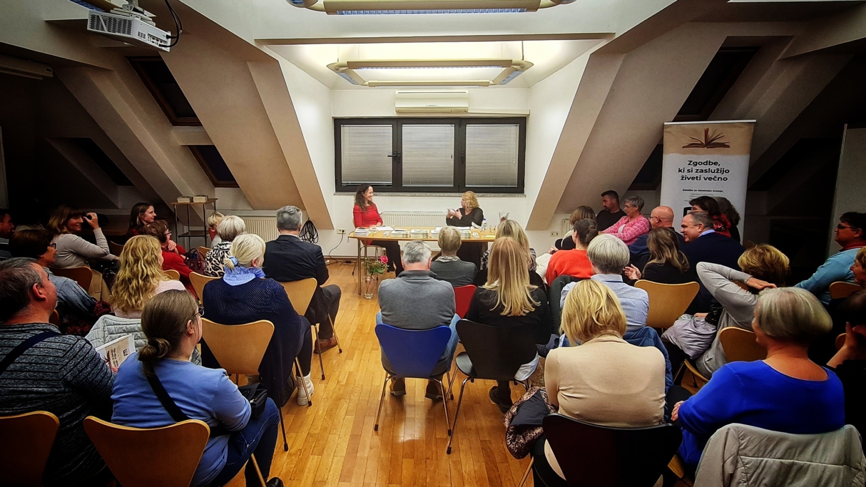 Marija Opeka - Dokler ta miga