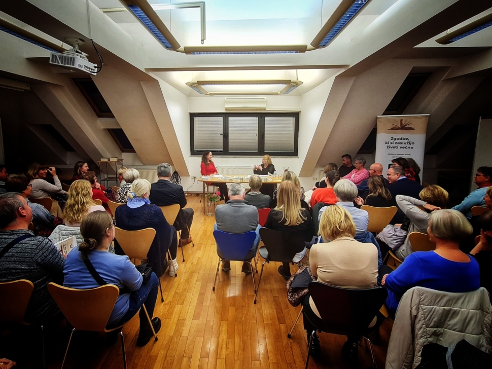 Marija Opeka - Dokler ta miga