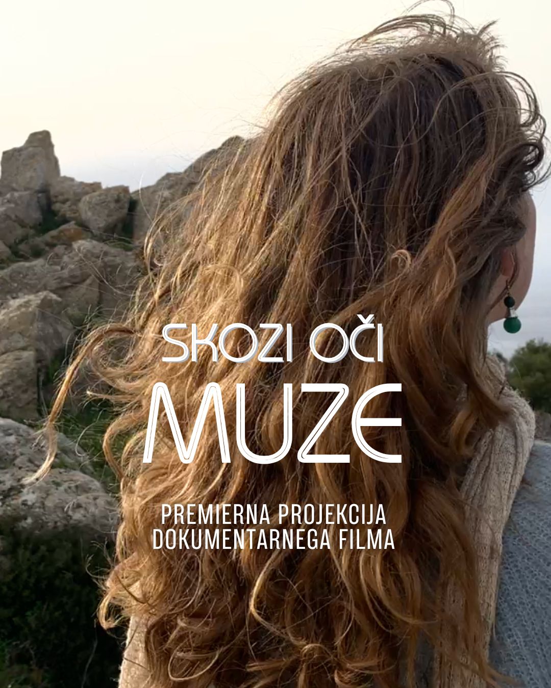 Davorin Bole: Skozi oči muze - premiera umetniškega dokumentarnega filma
