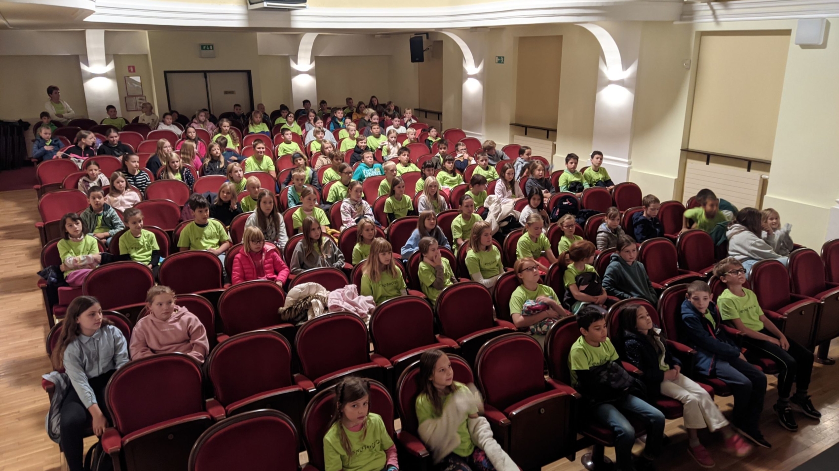 foto Poletavci 2025 v KD