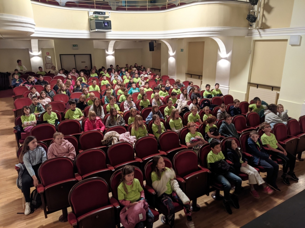 foto Poletavci 2025 v KD