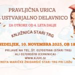 Pravljična urica - Stari trg