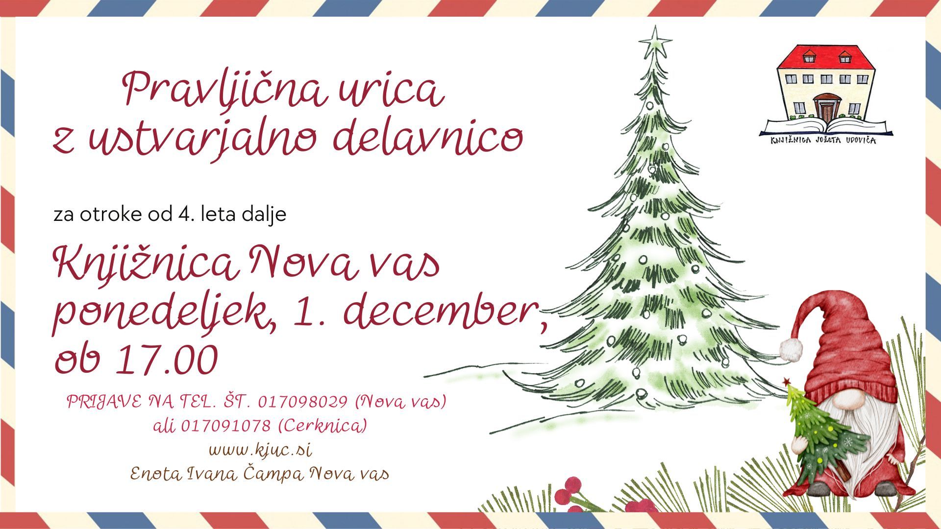 Pravljična urica - Nova vas