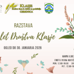 Razstava - 30 let Društva Klasje