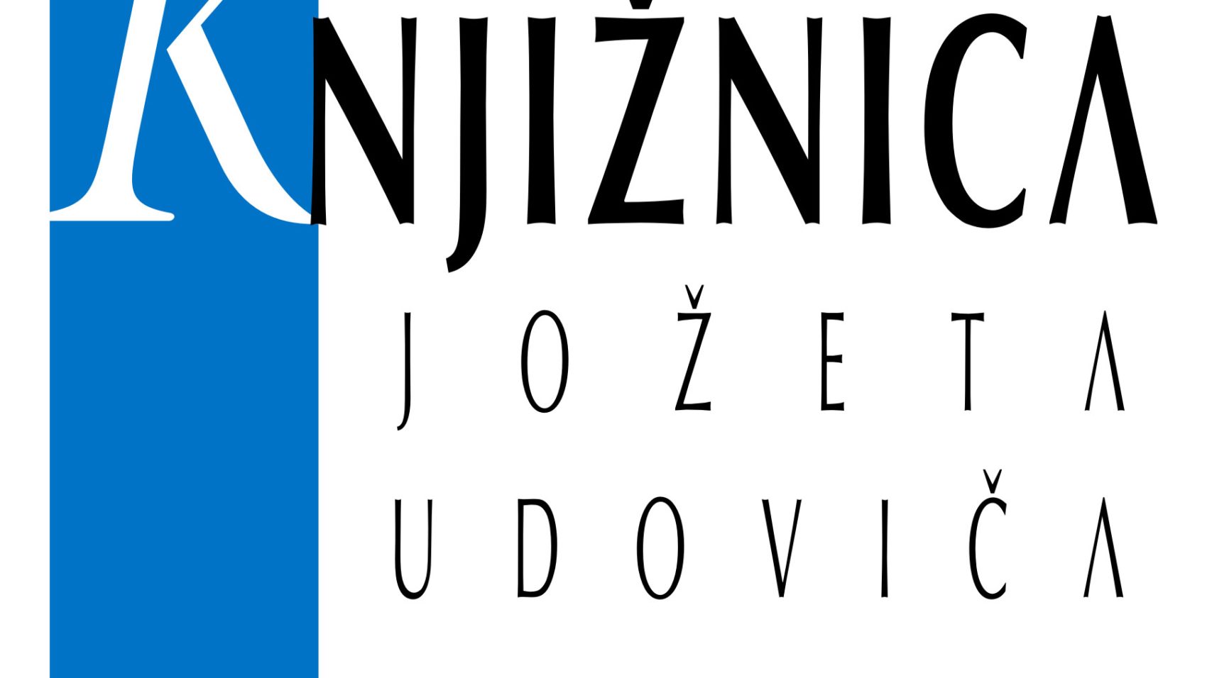 Knjižnica logo barvni