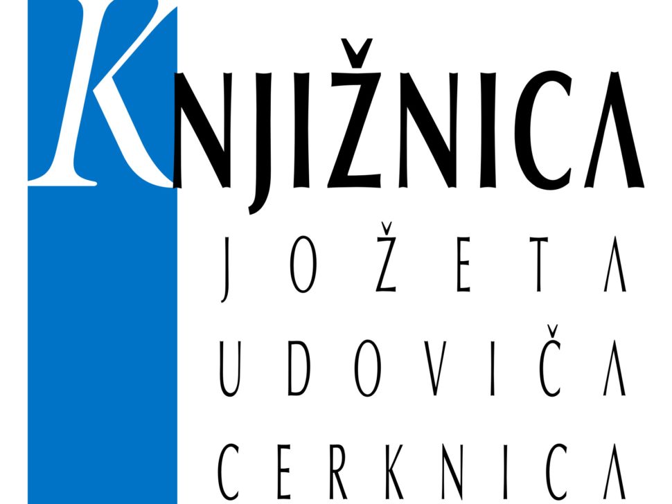 Knjižnica logo barvni