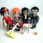 Tina Renko – Mimma - razstava unikatnih lutk iz blaga