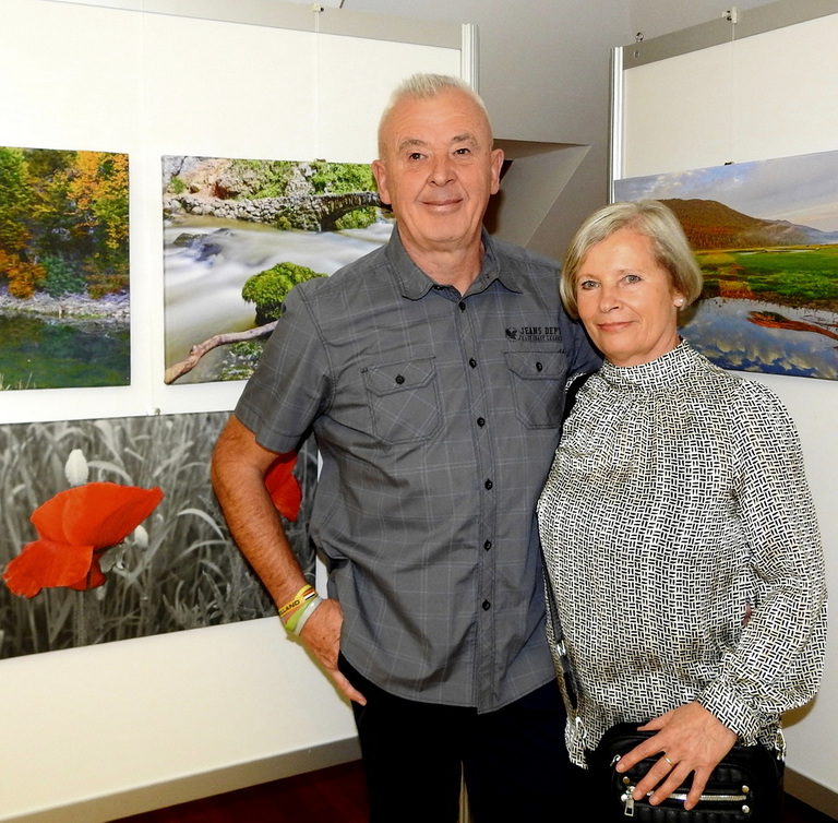 Razstava fotografij Tineta Šubica