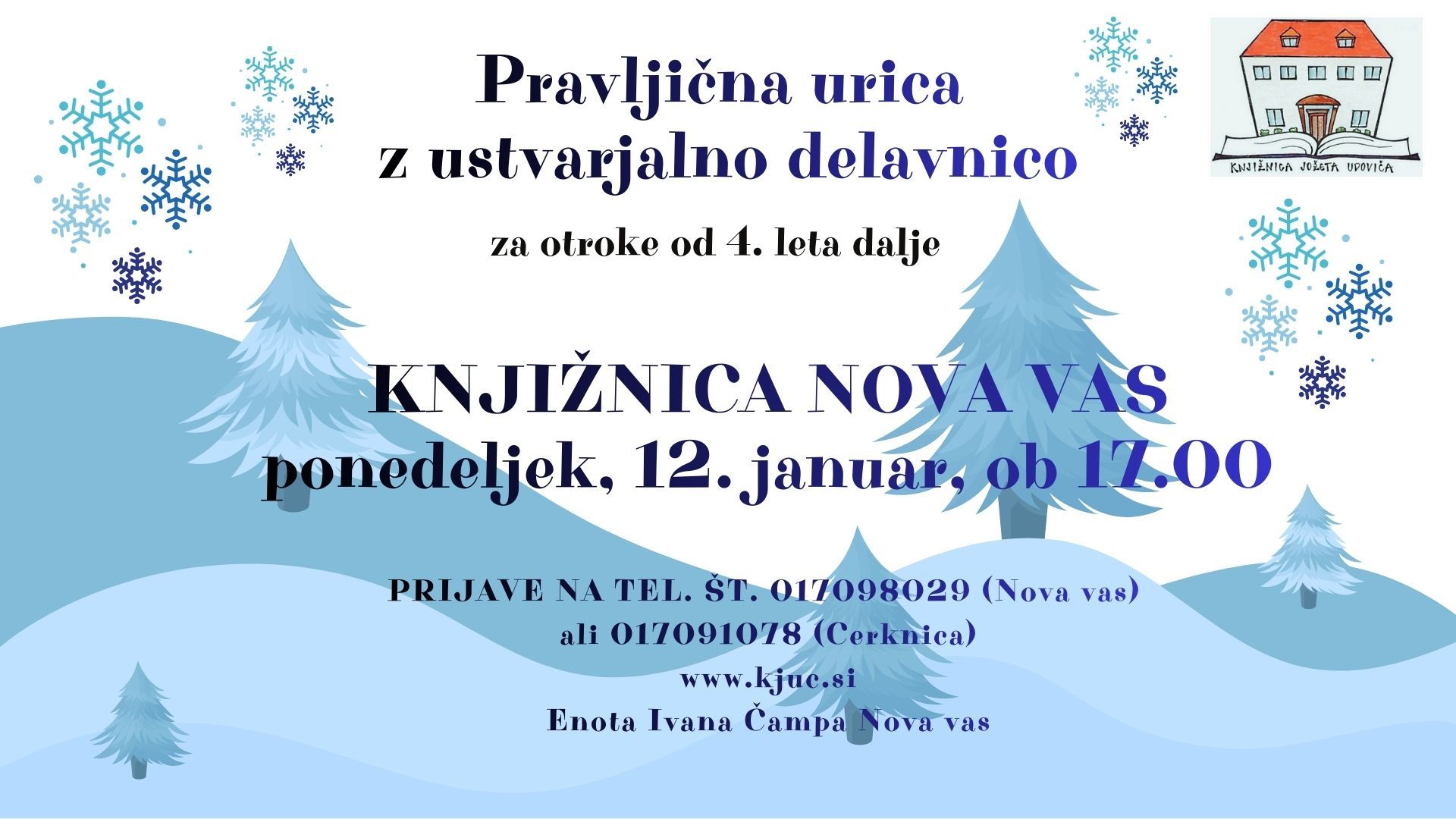 Pravljična urica - Nova vas