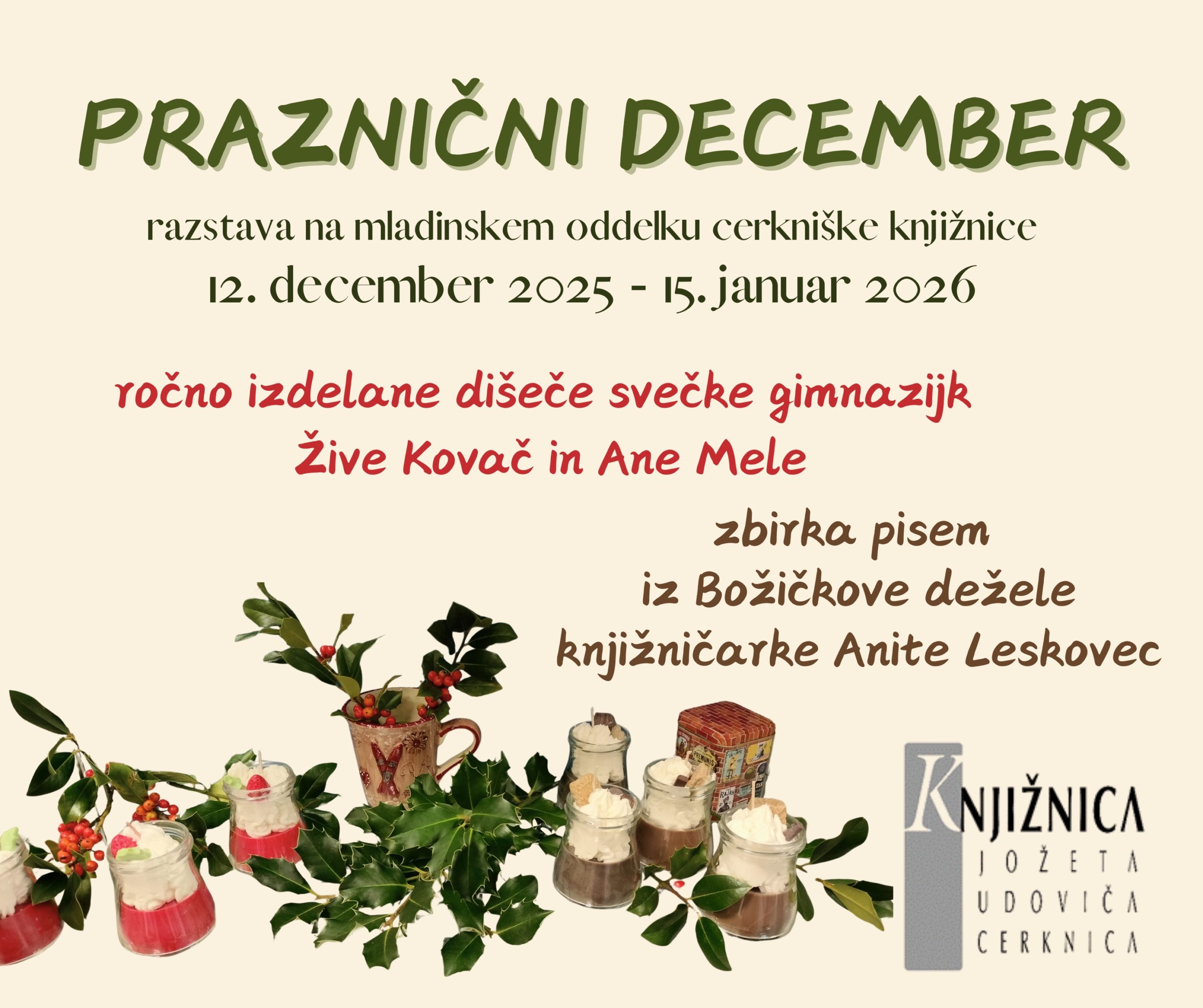 Praznični december