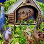 Ana Ivančič: Cerknica na placu – papirnate Goršetove jaslice