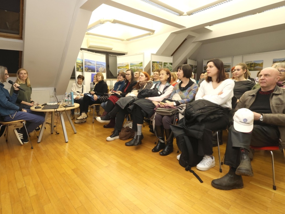 Alen Steržaj: Gora ni zadeta, foto: Ljubo Vukelič