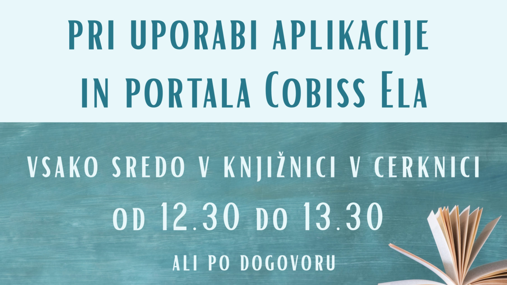 pomoč za bralce e-knjig