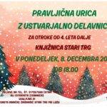 Pravljična urica - Stari trg