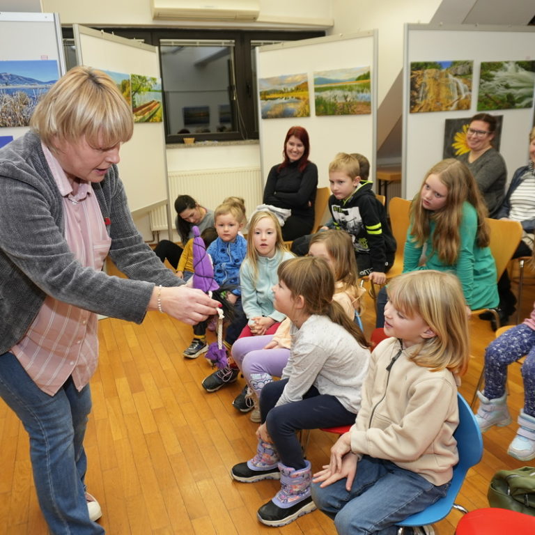 Škratovinci Patricije Obreza Šalamon