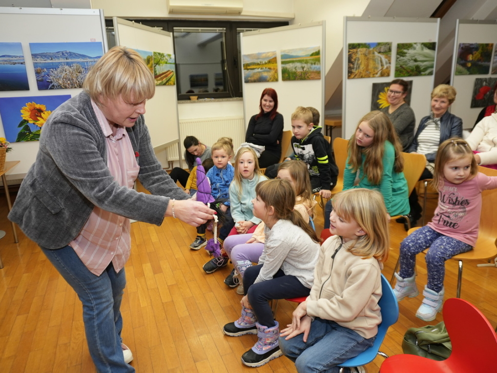 Patricija Obreza Šalamon: Škratovinci