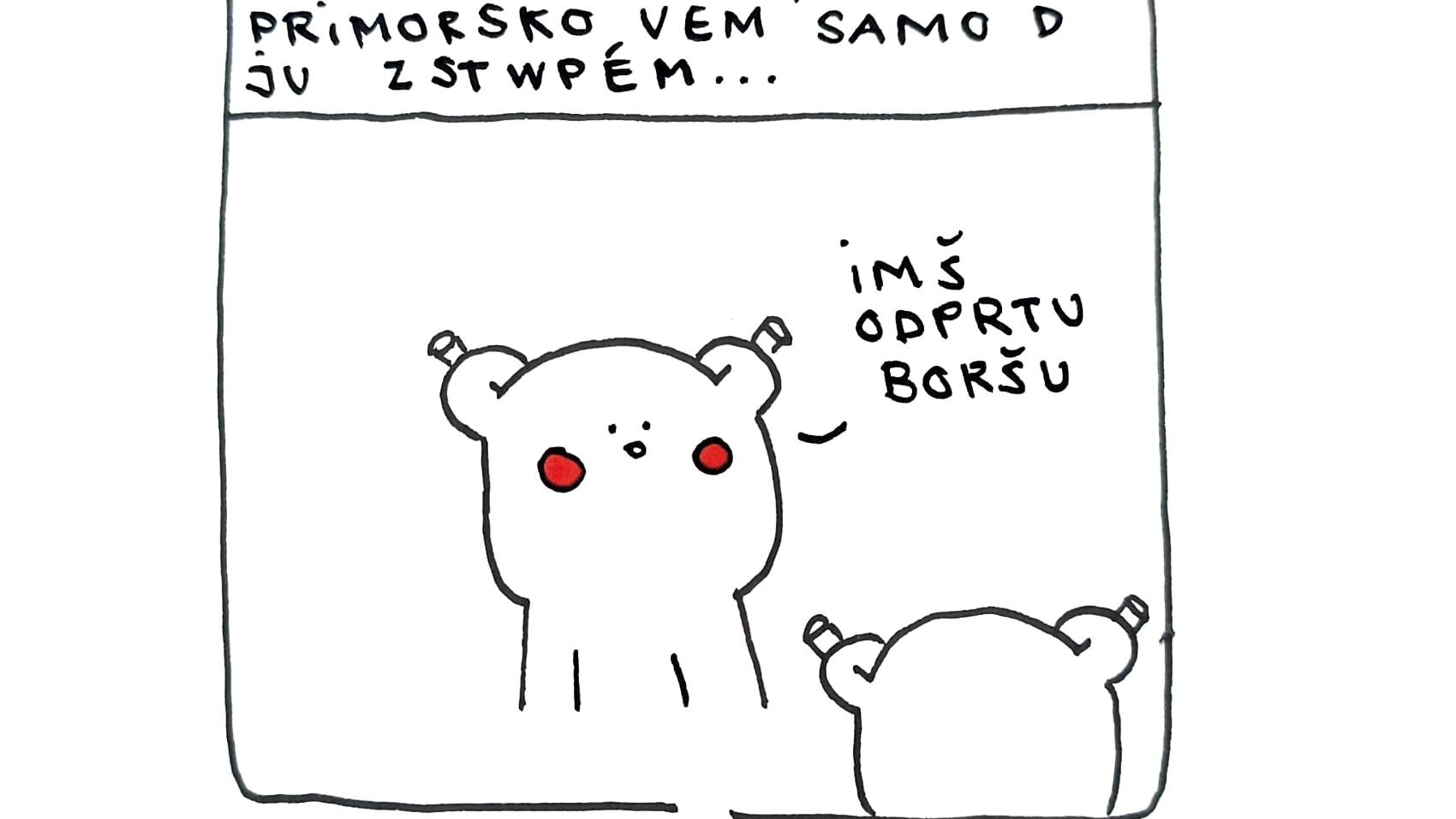 Karolina Umetnina primorščina